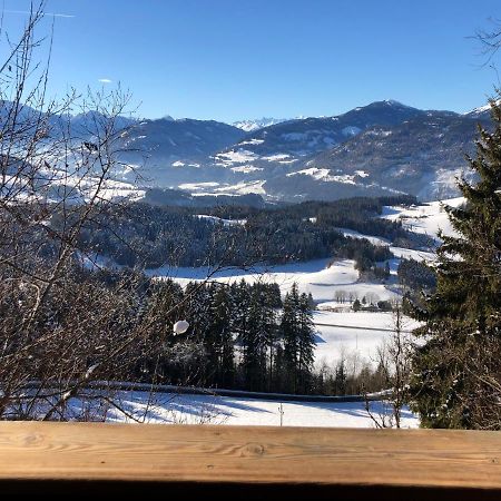Ferienhaus Gerti Werfenweng Buitenkant foto